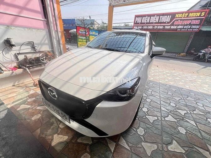Mazda 2 2024 1.5 AT - 19000 km