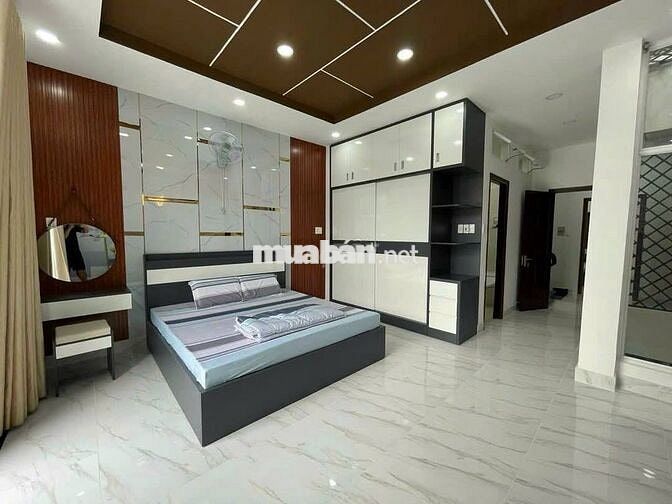 ✅️HẺM 8M - PHAN XÍCH LONG - 5 TẦNG, 5X16 - CHO THUÊ 50 TR/THÁNG