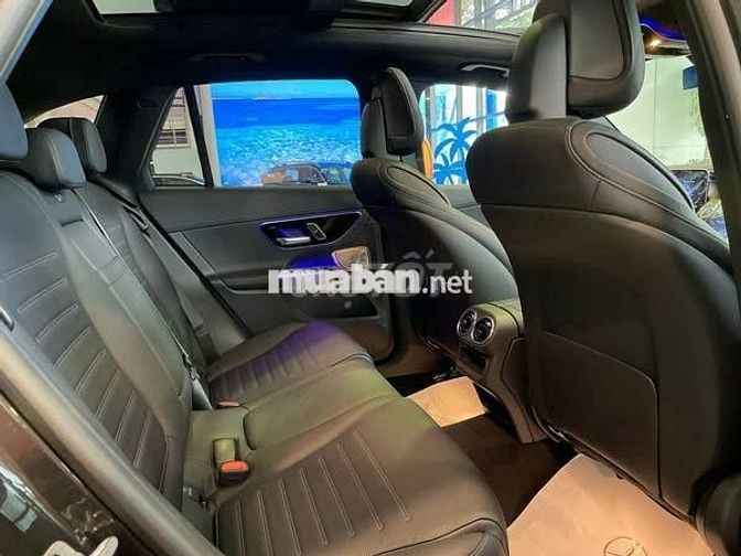Mercedes Benz GLC300 4Matic