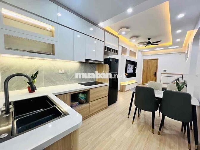 🏢 BÁN CĂN HỘ VP5 LINH ĐÀM – NGUYỄN DUY TRINH – FULL TIỆN ÍCH