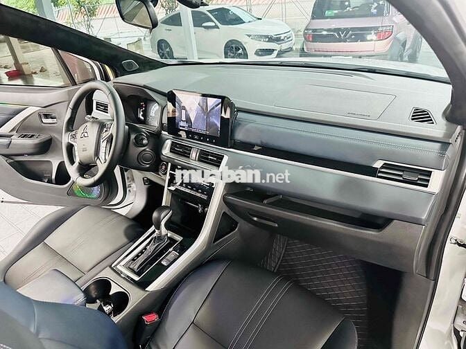 Xpander Cross 2024 - 2000 km Vô Nhiều Đồ Chơi