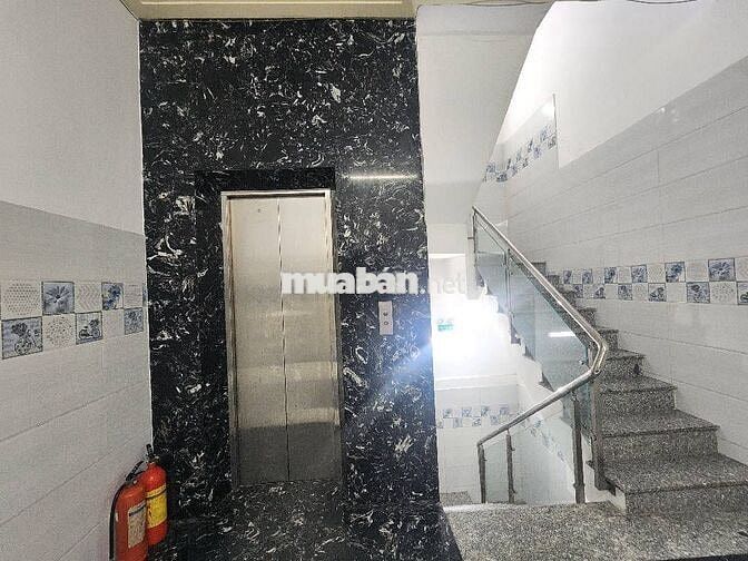 191M2 CHDV VƯỜN LÀI, 4 TẦNG, HẺM XE HƠI, DÒNG TIỀN 120 TRIỆU/ THÁNG
