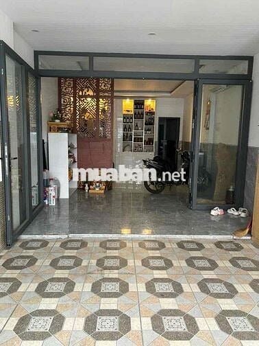 bán nhà 170/7 vườn lài phường phú thọ hoà tphcm hẻm trước nhà 8m