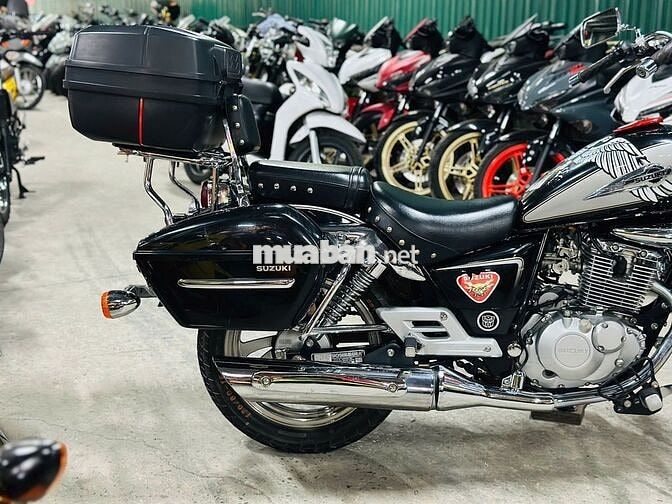 XE MÁYTHANH TÙNG_GZ 150A ĐEN ĐỘ THÙNG CÓ TRẢ GÓP