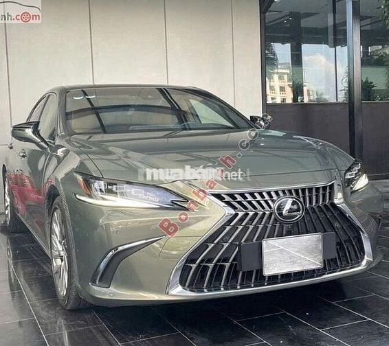 Lexus ES 300h 2021 - 2 Tỷ 400 Triệu