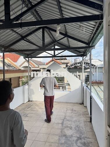 Phòng trọ hẻm xe hơi trung tâm Huỳnh Văn Bánh, Lê Văn Sỹ