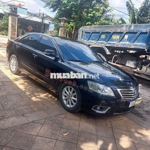 Camry LE 2.5 . Sx 2009