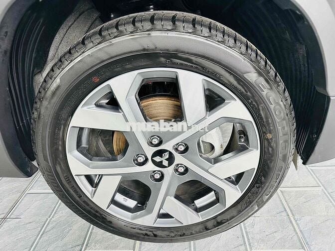 Xpander Cross 2024 - 2000 km Vô Nhiều Đồ Chơi