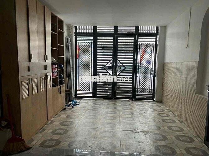 bán nhà 170/7 vườn lài phường phú thọ hoà tphcm hẻm trước nhà 8m
