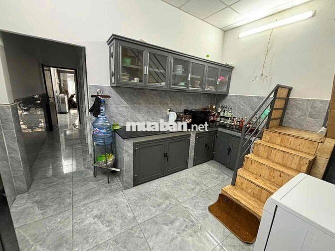 bán nhà 170/7 vườn lài phường phú thọ hoà tphcm hẻm trước nhà 8m
