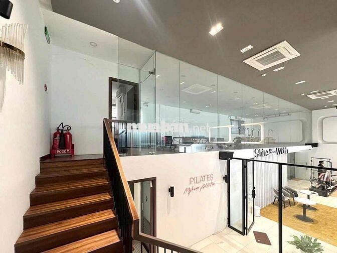 Mặt Bằng Mặt Tiền Võ Văn Kiệt Q1|425m2 ngang 15.6m|Vị Trí cực đẹp