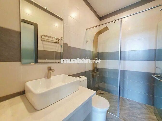 ✅️HẺM 8M - PHAN XÍCH LONG - 5 TẦNG, 5X16 - CHO THUÊ 50 TR/THÁNG