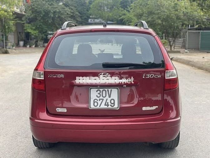 Hyundai I30 sx 2009CW