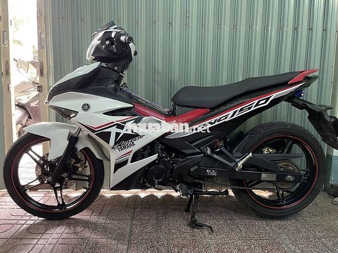 Exciter 150 2017