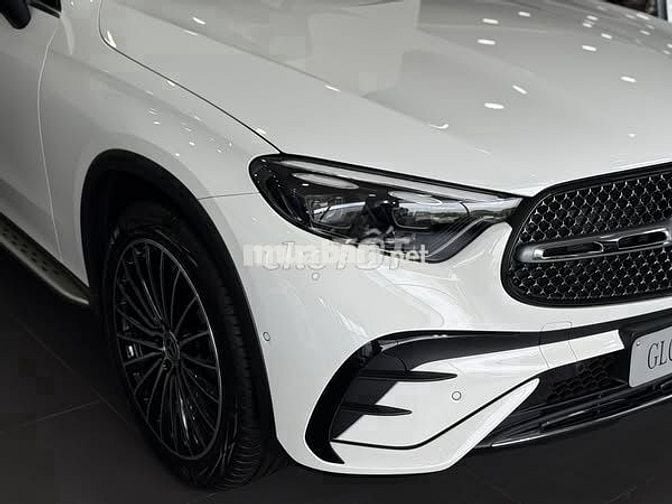 GLC 300 Trắng/Nâu | Giao ngay