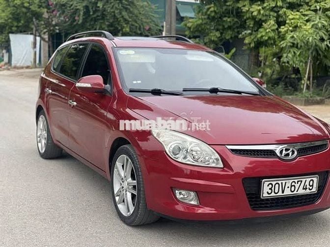 Hyundai I30 sx 2009CW