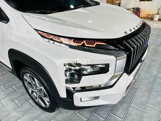 Xpander Cross 2024 - 2000 km Vô Nhiều Đồ Chơi