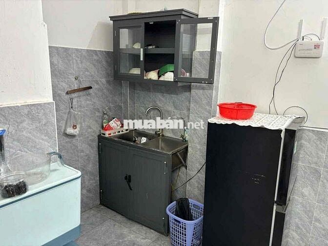bán nhà 170/7 vườn lài phường phú thọ hoà tphcm hẻm trước nhà 8m