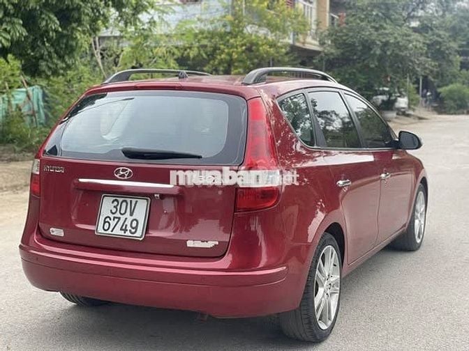 Hyundai I30 sx 2009CW