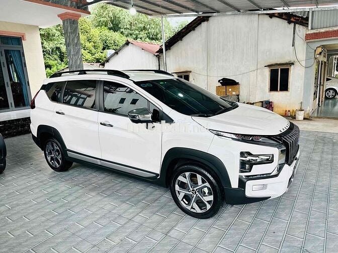 Xpander Cross 2024 - 2000 km Vô Nhiều Đồ Chơi
