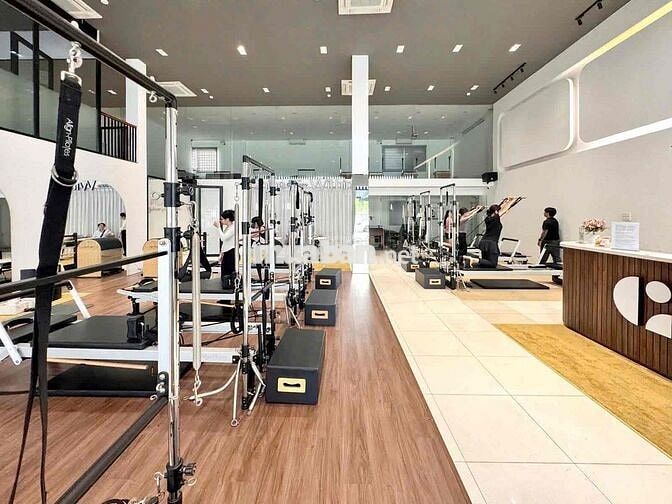Mặt Bằng Mặt Tiền Võ Văn Kiệt Q1|425m2 ngang 15.6m|Vị Trí cực đẹp