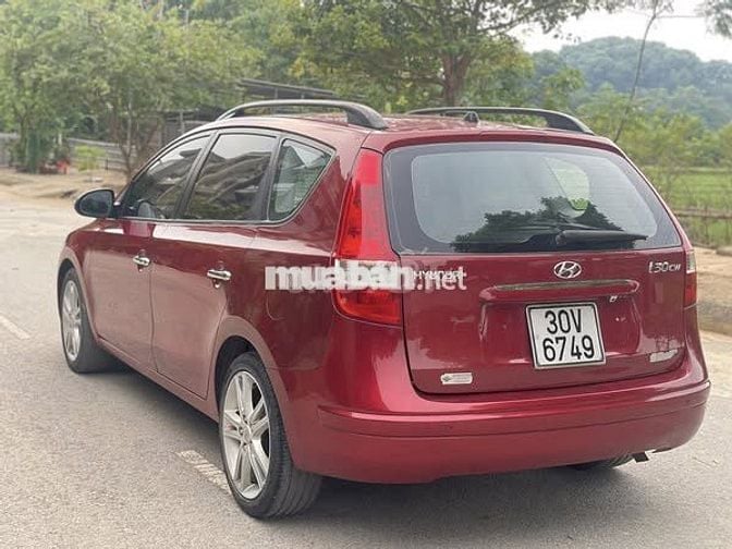 Hyundai I30 sx 2009CW
