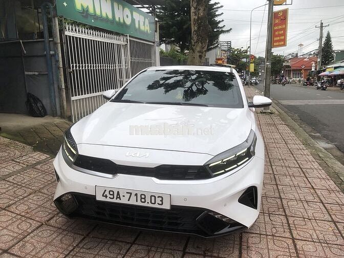 Kia K3 2024 Premium 2.0 AT - 3700 km