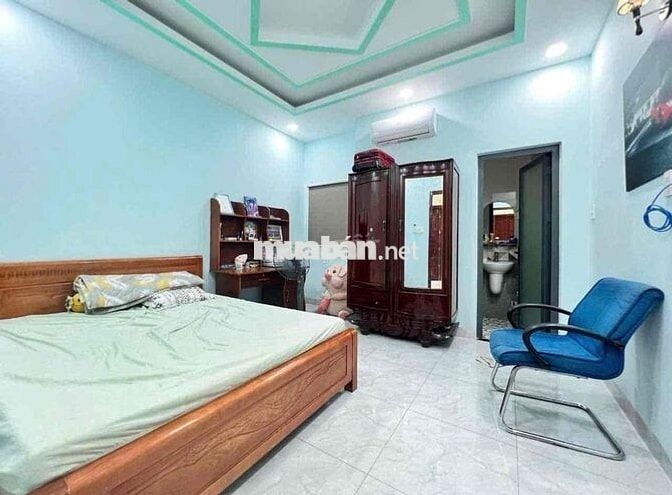 LÊN NGAY SIÊU PHẨM NHÀ GIÁ RẺ NGÔ ĐỨC KẾ,P.12,BÌNH THẠNH.GIÁ: 5Ty980