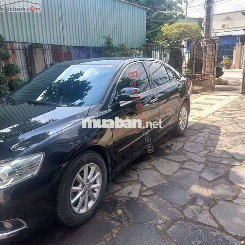 Camry LE 2.5 . Sx 2009