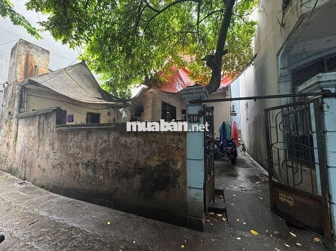 Bán 64M đất lô góc trong ngõ phố Đại Từ. 20M ra phố Bán 64M đất lô góc trong ngõ phố Đại Từ. 20M ra phố