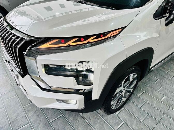 Xpander Cross 2024 - 2000 km Vô Nhiều Đồ Chơi