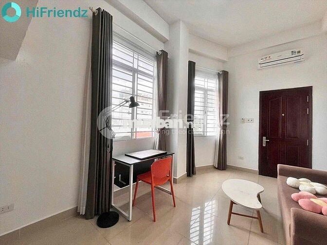 📍KHAI TRƯƠNG CĂN HỘ DUPLEX & 1PN THANG MÁY - HẦM XE - TÒA NHÀ MỚI 100%