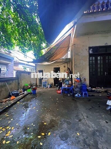 Bán 64M đất lô góc trong ngõ phố Đại Từ. 20M ra phố