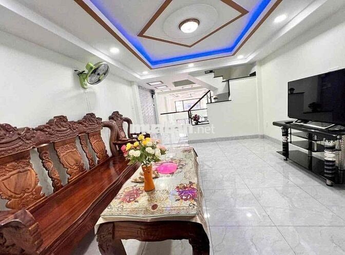 LÊN NGAY SIÊU PHẨM NHÀ GIÁ RẺ NGÔ ĐỨC KẾ,P.12,BÌNH THẠNH.GIÁ: 5Ty980