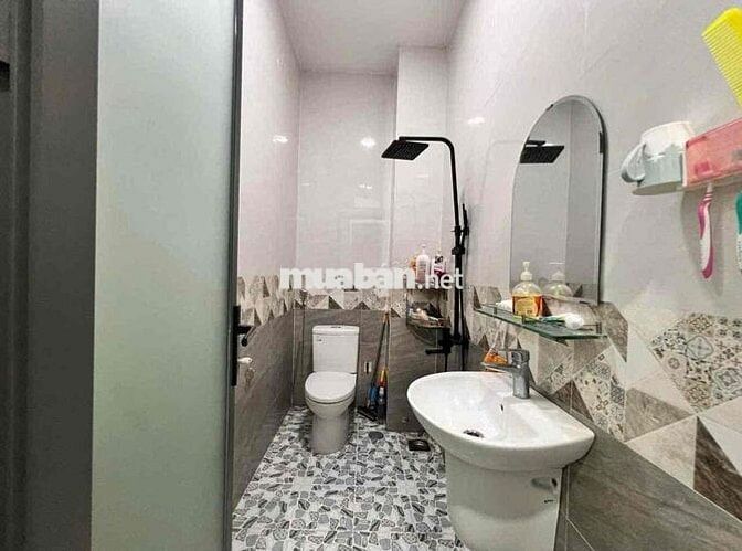 LÊN NGAY SIÊU PHẨM NHÀ GIÁ RẺ NGÔ ĐỨC KẾ,P.12,BÌNH THẠNH.GIÁ: 5Ty980