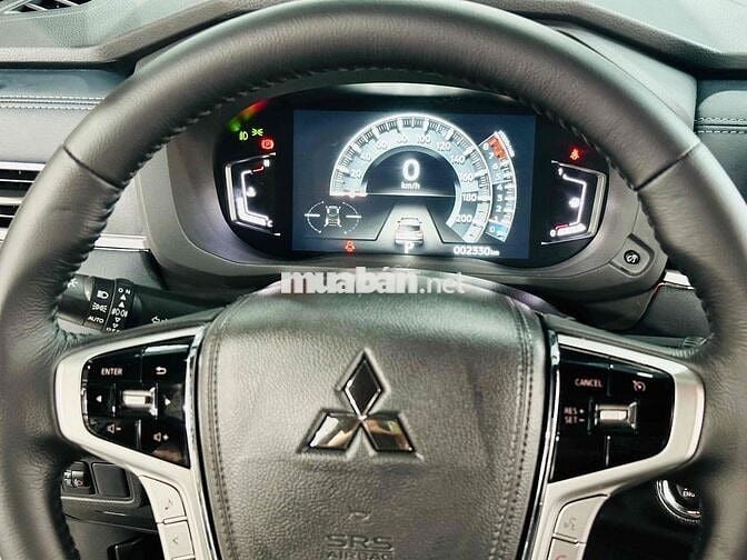 Xpander Cross 2024 - 2000 km Vô Nhiều Đồ Chơi