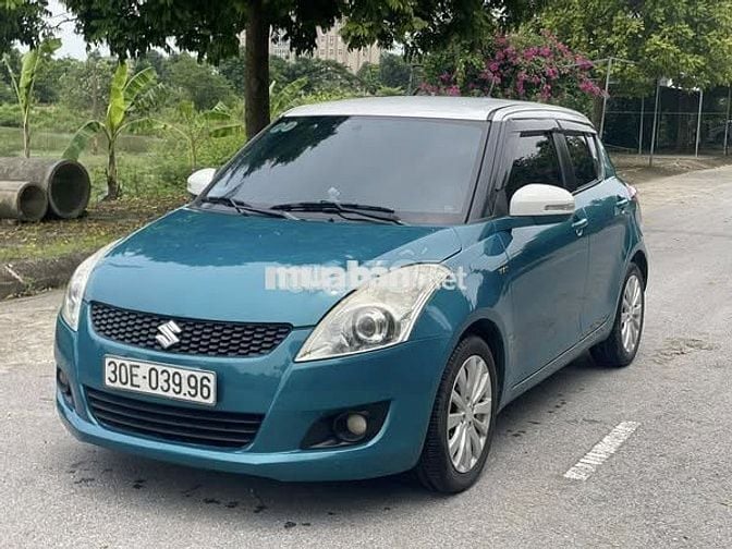 suzuki swit sx 2016
