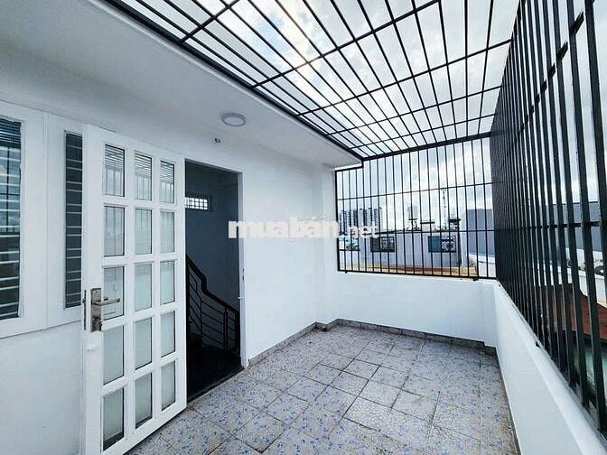 🏡 [TÂN PHÚ – TÂN SƠN NHÌ] 5 TẦNG, HXH, 40M2 – GIÁ CHỈ 6.38 TỶ ✨