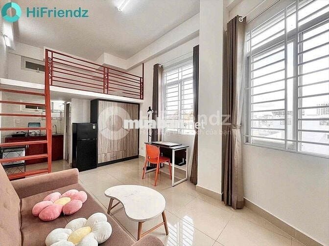 📍KHAI TRƯƠNG CĂN HỘ DUPLEX & 1PN THANG MÁY - HẦM XE - TÒA NHÀ MỚI 100%