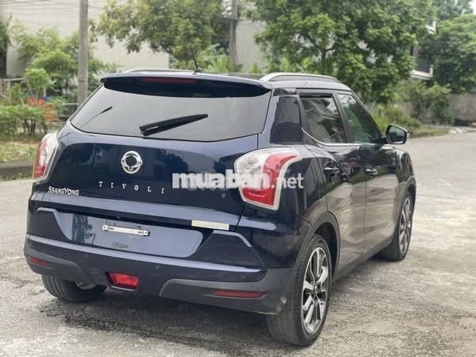Ssangyong Tivoli 2016