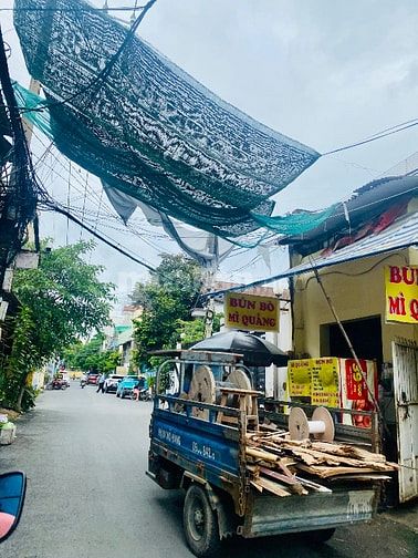 Bán nhà rẻ hẻm đẹp (4x20) 214/34 Nguyễn Oanh p17 Gò Vấp (ĐH Quân Sự)