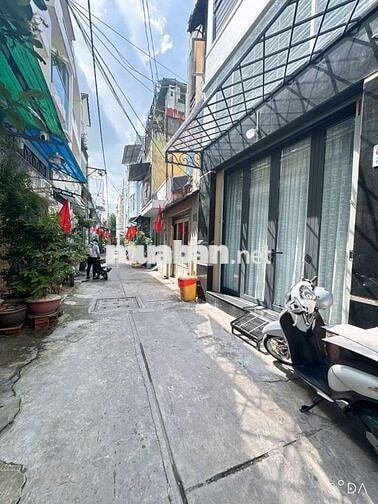 🏡 [TÂN PHÚ – TÂN SƠN NHÌ] 5 TẦNG, HXH, 40M2 – GIÁ CHỈ 6.38 TỶ ✨