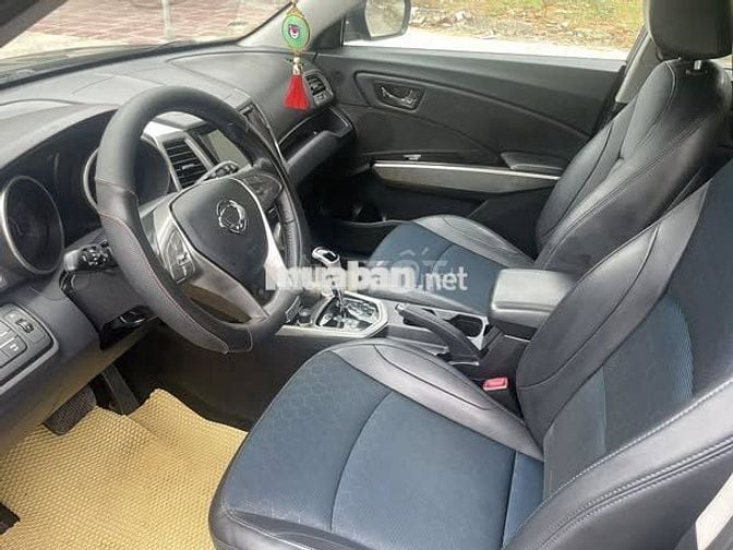 Ssangyong Tivoli 2016