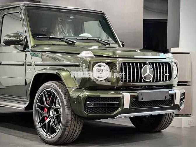 Mercedes Benz G63