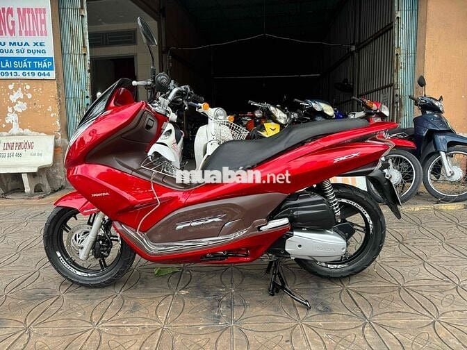 HONDA PCX FI (2011) BS:65B1:CẦN THƠ