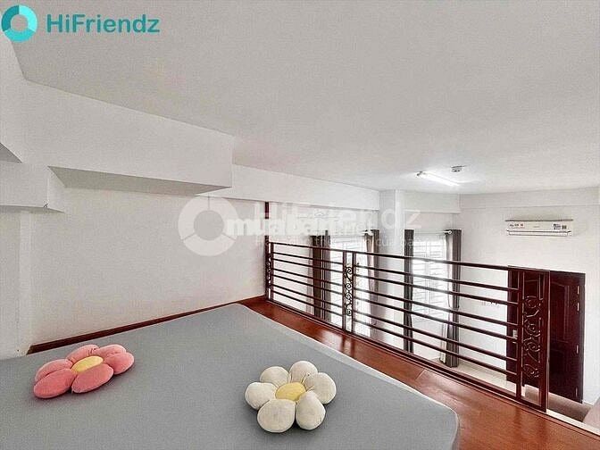 📍KHAI TRƯƠNG CĂN HỘ DUPLEX & 1PN THANG MÁY - HẦM XE - TÒA NHÀ MỚI 100%
