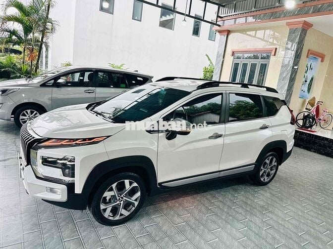 Xpander Cross 2024 - 2000 km Vô Nhiều Đồ Chơi