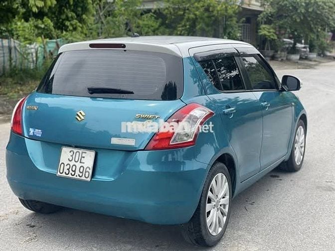 suzuki swit sx 2016