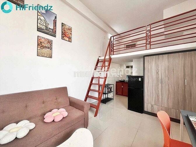 📍KHAI TRƯƠNG CĂN HỘ DUPLEX & 1PN THANG MÁY - HẦM XE - TÒA NHÀ MỚI 100%