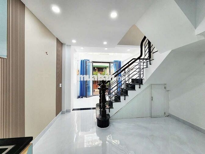 🏡 [TÂN PHÚ – TÂN SƠN NHÌ] 5 TẦNG, HXH, 40M2 – GIÁ CHỈ 6.38 TỶ ✨